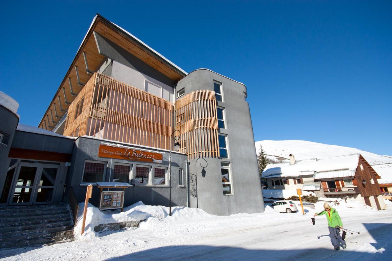 ואלואר Village Club La Pulka Galibier - Neaclub מראה חיצוני תמונה