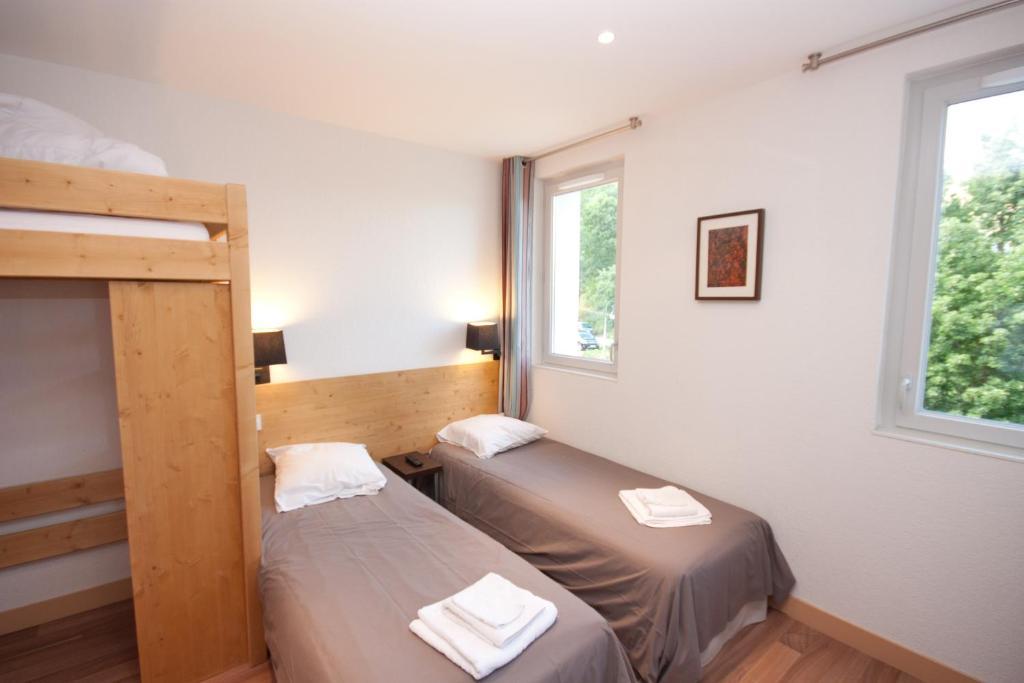 ואלואר Village Club La Pulka Galibier - Neaclub חדר תמונה